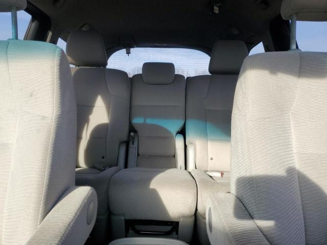 Photo 10 from auction – 2012 HONDA ODYSSEY EX with VIN 5FNRL5H48CB073299