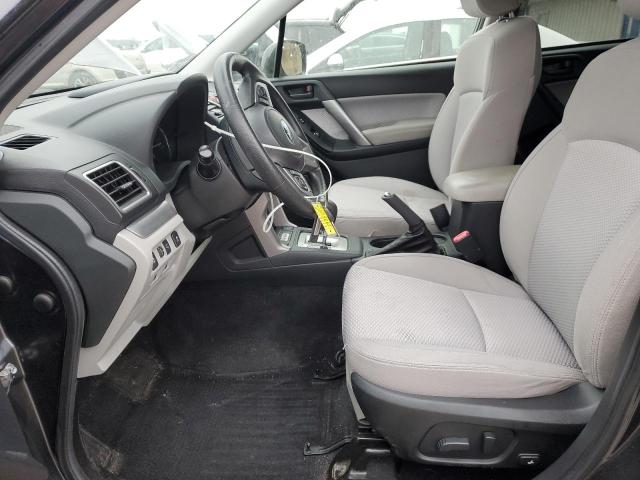 Photo 7 from auction – 2017 SUBARU FORESTER 2 with VIN JF2SJAGC3HH476396
