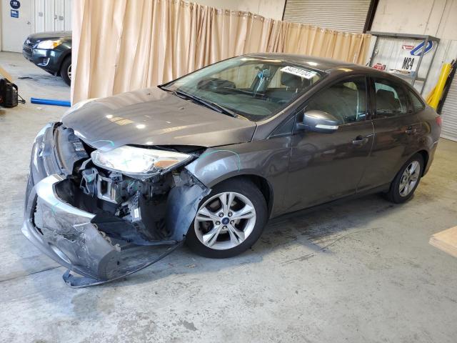 FORD FOCUS SE 2014 with VIN 1FADP3F27EL392123 - Photo from auction