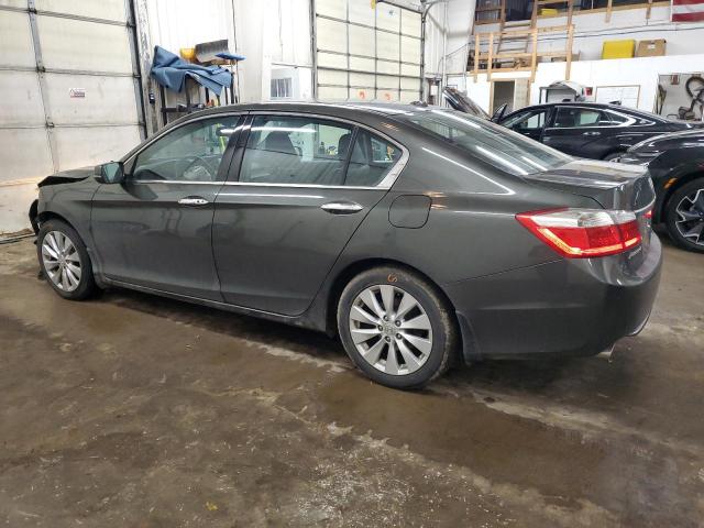 Photo 2 from auction – 2014 HONDA ACCORD EXL with VIN 1HGCR3F83EA002183