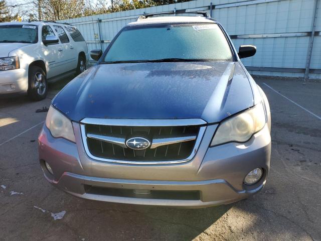 Photo 5 from auction – 2008 SUBARU OUTBACK 2. with VIN 4S4BP61C786365909