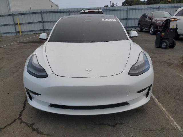 Photo 5 from auction – 2021 TESLA MODEL 3 with VIN 5YJ3E1EA8MF939586