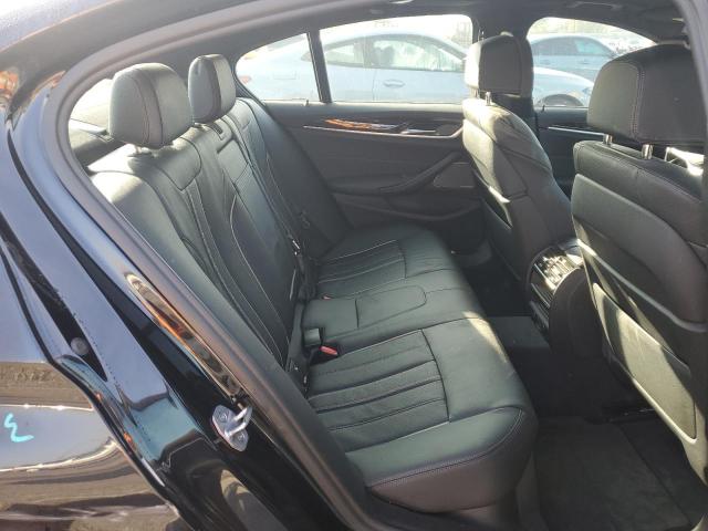 Photo 10 from auction – 2018 BMW 540 I with VIN WBAJE5C57JWA92751