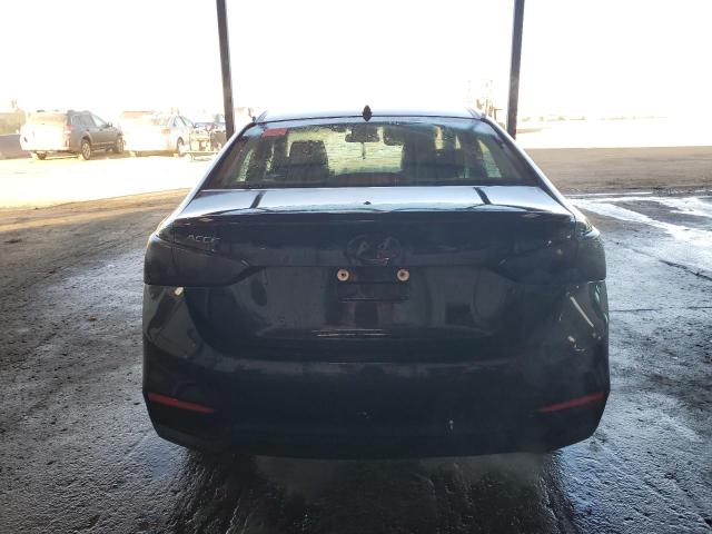 Photo 6 from auction – 2021 HYUNDAI ACCENT SE with VIN 3KPC24A64ME143435