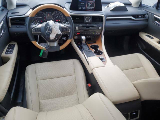 Photo 8 from auction – 2022 LEXUS RX 350 with VIN 2T2HZMAA0NC249785