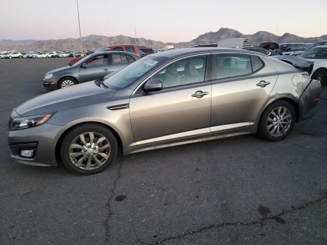 KIA OPTIMA EX 2015 with VIN 5XXGN4A74FG397514 - Photo from auction