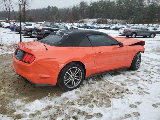 Photo 3 from auction – 2015 FORD MUSTANG with VIN 1FATP8UH7F5377286
