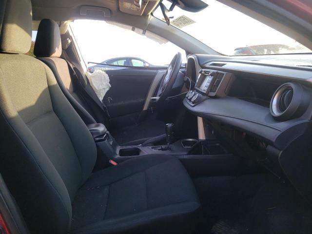 Photo 7 from auction – 2018 TOYOTA RAV4 LE with VIN 2T3ZFREVXJW439458