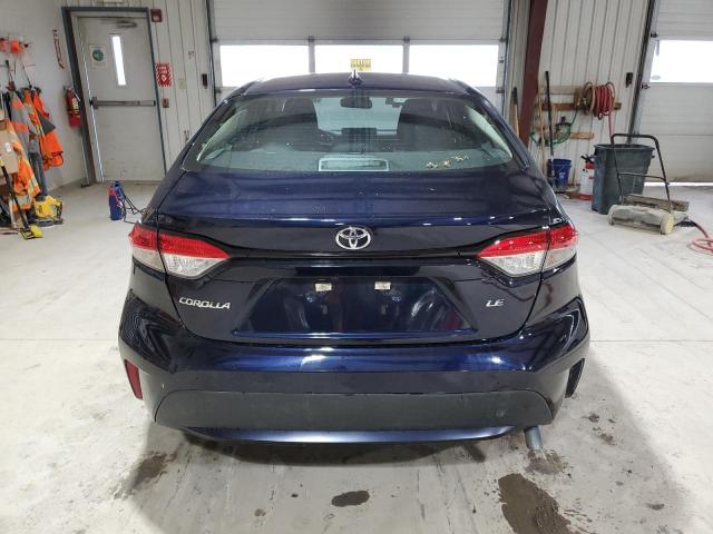 Photo 6 from auction – 2023 TOYOTA COROLLA LE with VIN 5YFB4MDE7PP046502