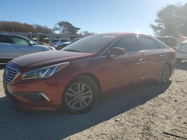 Photo 1 from auction – 2015 HYUNDAI SONATA SE with VIN 5NPE24AF5FH021111