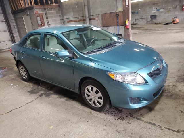 Photo 4 from auction – 2010 TOYOTA COROLLA BA with VIN 2T1BU4EE5AC305543
