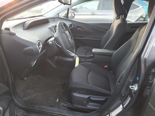 Photo 7 from auction – 2022 TOYOTA PRIUS PRIM with VIN JTDKAMFP7N3227564