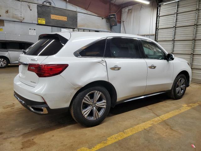Photo 3 from auction – 2020 ACURA MDX with VIN 5J8YD4H38LL040358