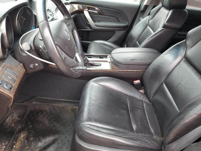 Photo 7 from auction – 2011 ACURA MDX TECHNO with VIN 2HNYD2H47BH509358