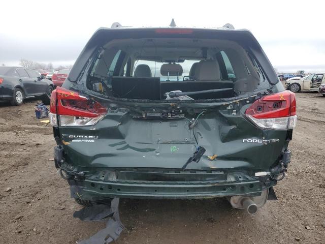 Photo 6 from auction – 2022 SUBARU FORESTER L with VIN JF2SKAPC8NH523902
