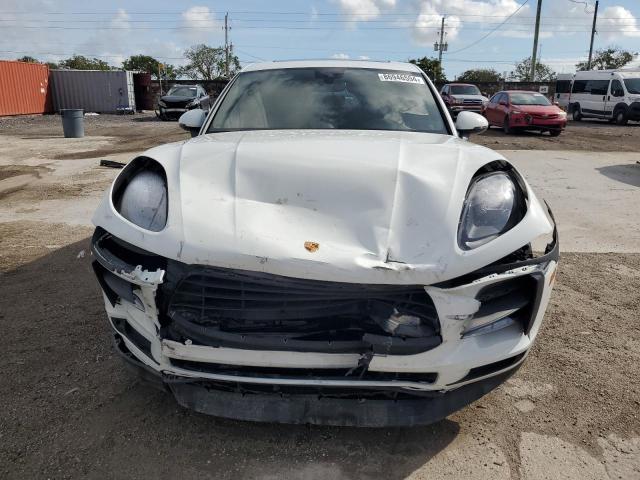 Photo 5 from auction – 2021 PORSCHE MACAN with VIN WP1AA2A59MLB08255