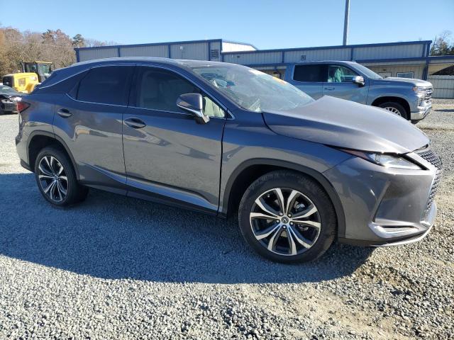 Photo 4 from auction – 2021 LEXUS RX 350 with VIN 2T2HZMAA8MC194842