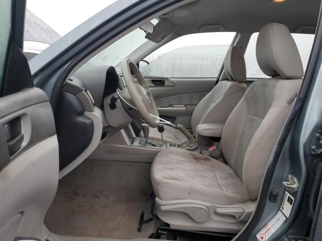 Photo 7 from auction – 2010 SUBARU FORESTER X with VIN JF2SH6BC9AH805155