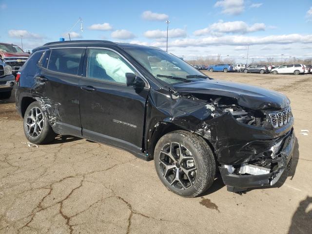 Photo 4 from auction – 2025 JEEP COMPASS LI with VIN 3C4NJDCN4ST517163