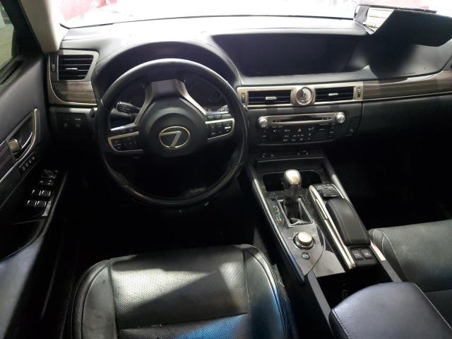 Photo 8 from auction – 2017 LEXUS GS 350 BAS with VIN JTHBZ1BLXHA007814