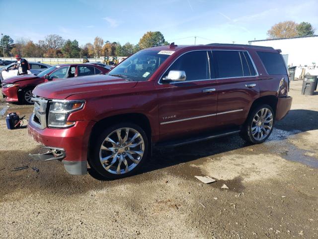 CHEVROLET TAHOE C150 2017 with VIN 1GNSCBKC8HR367925 - Photo from auction
