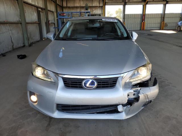 Photo 5 from auction – 2013 LEXUS CT 200 with VIN JTHKD5BH7D2124286