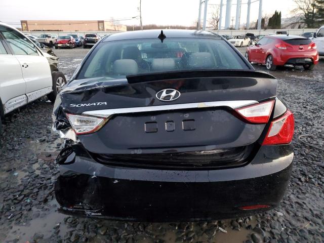 Photo 6 from auction – 2013 HYUNDAI SONATA GLS with VIN 5NPEB4AC4DH533283