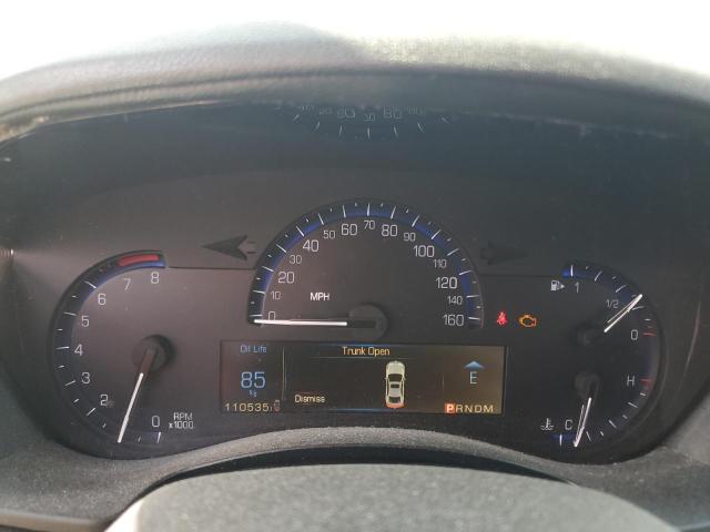 Фото 9 с аукциона – 2014 CADILLAC ATS с VIN 1G6AA5RA2E0102582