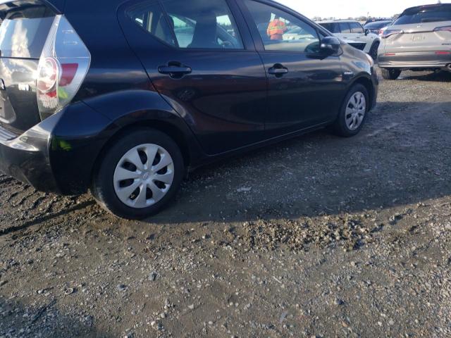 Photo 3 from auction – 2014 TOYOTA PRIUS C with VIN JTDKDTB36E1569040