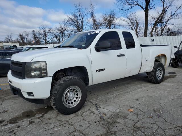 Photo 1 from auction – 2011 CHEVROLET SILVERADO with VIN 1GCRKSE38BZ175871