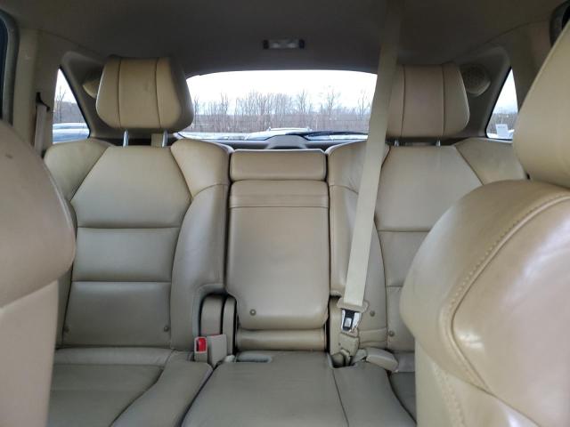 Photo 10 from auction – 2012 ACURA MDX TECHNO with VIN 2HNYD2H37CH511166