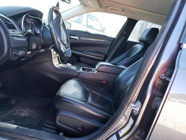 Photo 7 from auction – 2016 CHRYSLER 300C with VIN 2C3CCAEG3GH248169