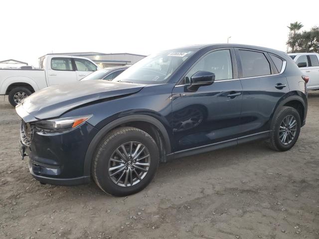 MAZDA CX-5 TOURI 2017 with VIN JM3KFACL0H0189254 - Photo from auction