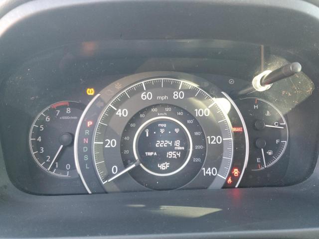 Photo 9 from auction – 2016 HONDA CR-V EXL with VIN 2HKRM3H78GH509099