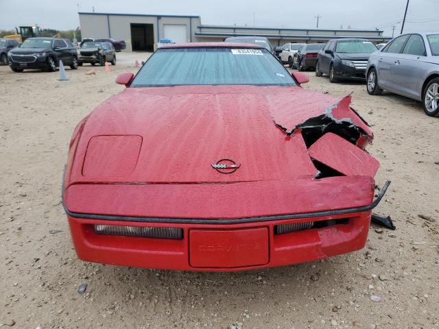 صورة رقم 5 من المزاد - 1985 CHEVROLET CORVETTE مع VIN 1G1YY0782F5138652