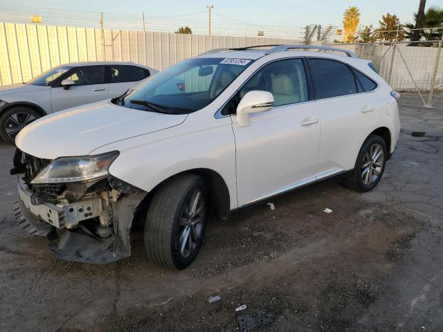 LEXUS RX 350 2015 with VIN 2T2ZK1BA9FC149689 - Photo from auction