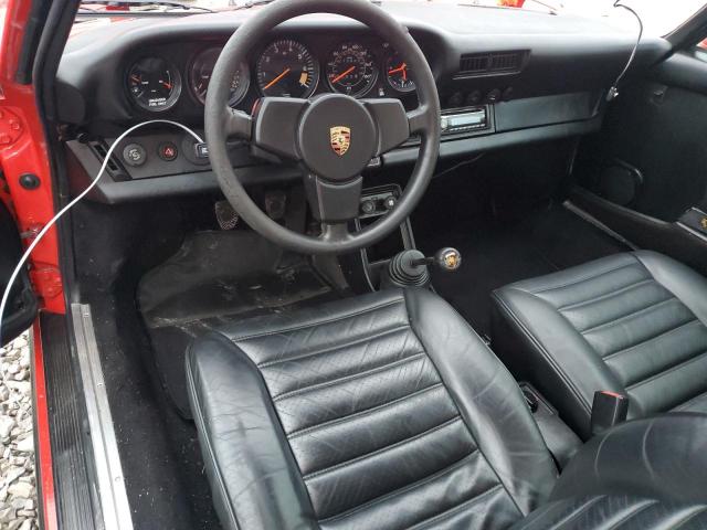 Photo 8 from auction – 1984 PORSCHE 911 CARRER with VIN WP0AB091XES120541