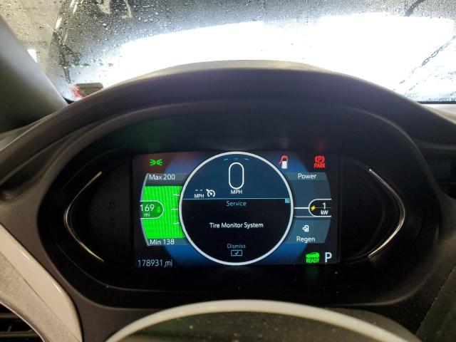 Photo 9 from auction – 2017 CHEVROLET BOLT EV LT with VIN 1G1FW6S00H4179159