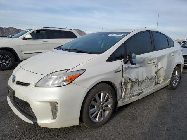 TOYOTA PRIUS 2013 with VIN JTDKN3DU6D5641106 - Photo from auction