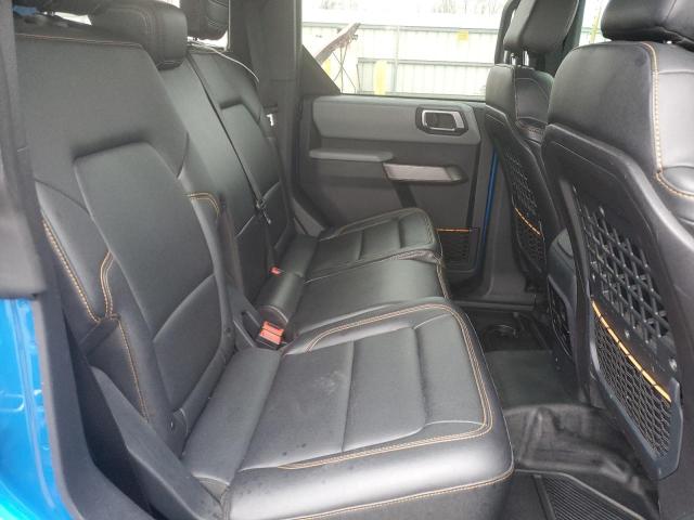 Photo 11 from auction – 2021 FORD BRONCO BAS with VIN 1FMEE5DP7MLA86662