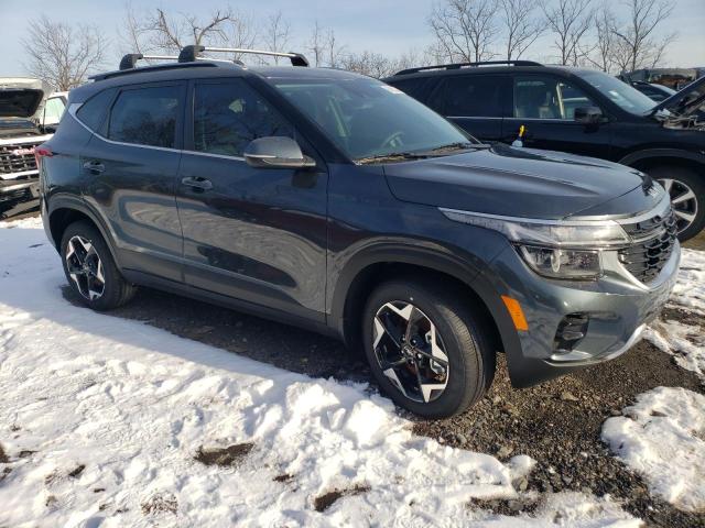 Photo 4 from auction – 2025 KIA SELTOS EX with VIN KNDERCAA7S7690246