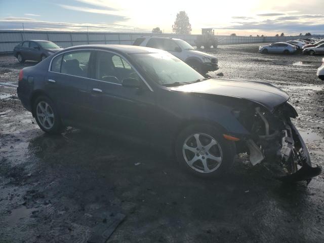 Photo 4 from auction – 2004 INFINITI G35 with VIN JNKCV51F34M704236