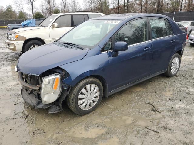 NISSAN VERSA 2008 with VIN 3N1BC11E68L445019 - Photo from auction