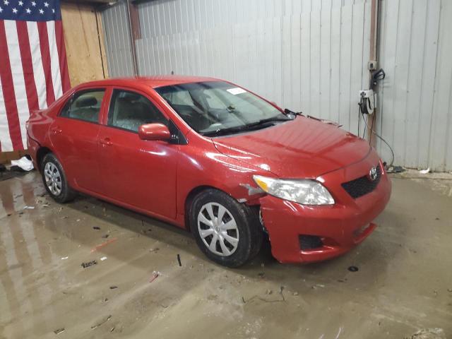 Photo 4 from auction – 2009 TOYOTA COROLLA BA with VIN 2T1BU40E19C130856