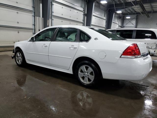 Photo 2 from auction – 2011 CHEVROLET IMPALA LT with VIN 2G1WG5EK5B1306317
