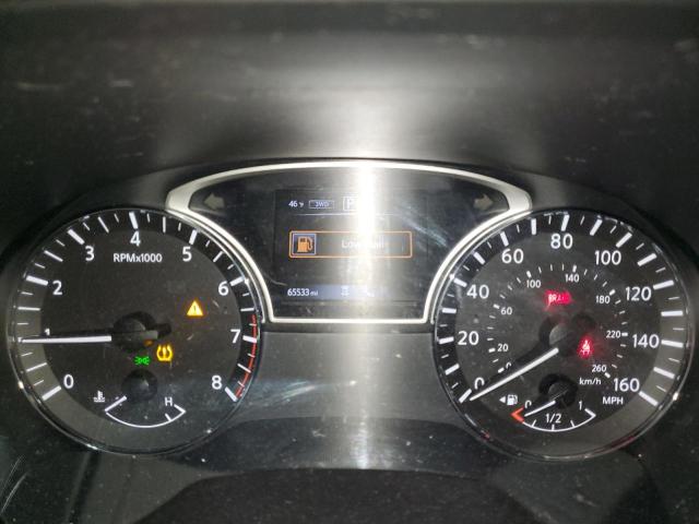 Photo 9 from auction – 2018 NISSAN PATHFINDER with VIN 5N1DR2MM8JC644258
