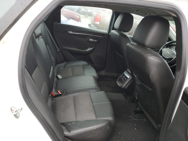 Photo 10 from auction – 2016 CHEVROLET IMPALA LT with VIN 2G1105SA1G9163577