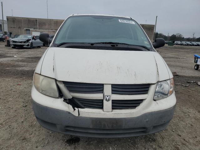Photo 5 from auction – 2007 DODGE CARAVAN SE with VIN 1D4GP25R57B206039
