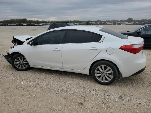 Photo 2 from auction – 2014 KIA FORTE EX with VIN KNAFX4A86E5089324