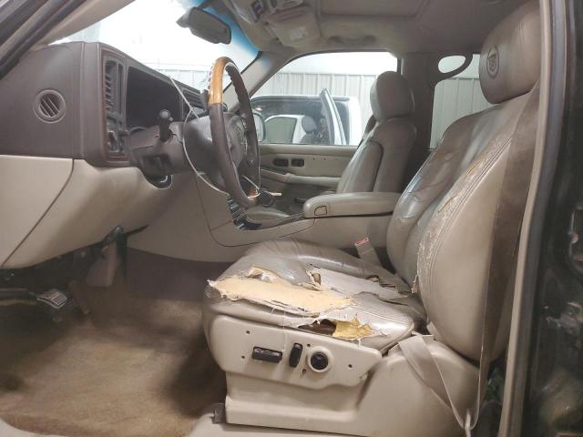 Photo 7 from auction – 2003 CADILLAC ESCALADE L with VIN 1GYEC63T53R151013